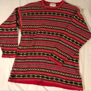 International Concepts Sweater